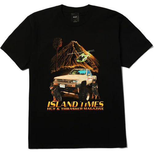 TRIKO HUF Island Times