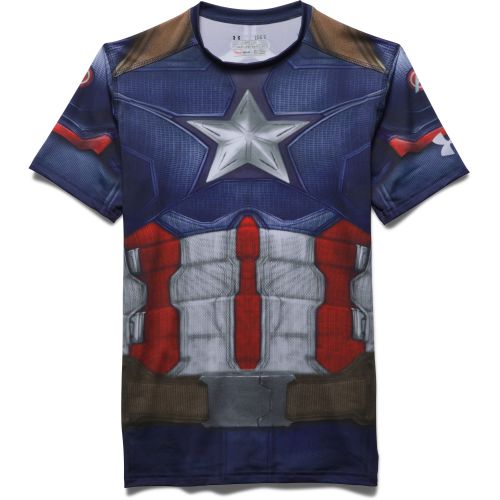 TRIKO UNDER ARMOUR Captain America Suit