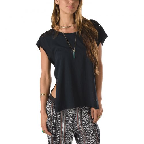 VANS DEATHROCKER WMS TOP