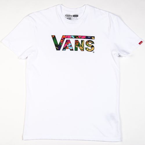 VANS CLASSIC FLORA TRIKO