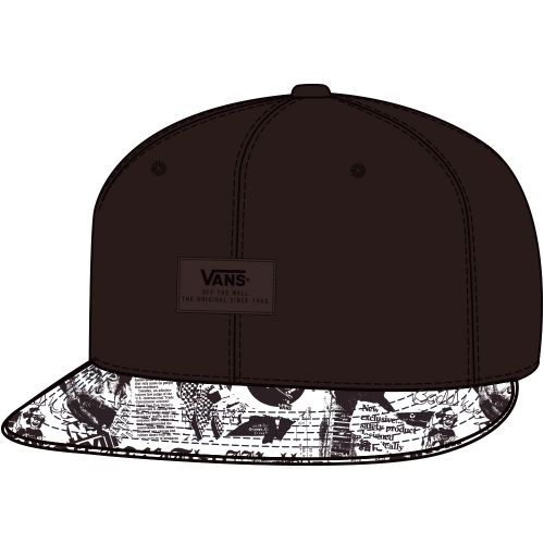 KŠILTOVKA VANS ALLOVER IT CHECKERED