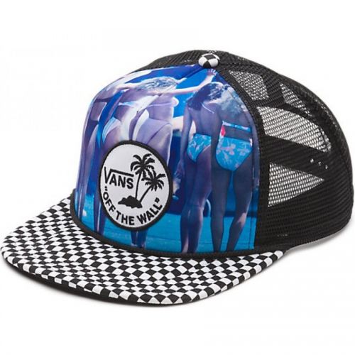 VANS HANK FOTO KŠILTOVKA