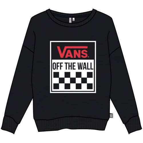 MIKINA VANS 500 MILES CREW WMS