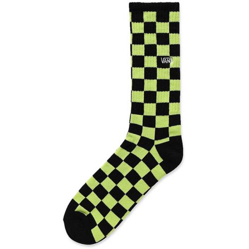 PONOŽKY VANS CHECKERBOARD CREW II(6,5-9)