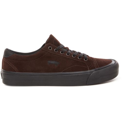 BOTY VANS COURT ICON (SUEDE)
