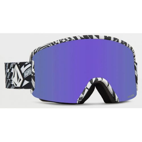BRÝLE SNB VOLCOM Garden Op Art +Bl Yello