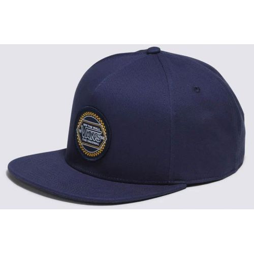 KŠILTOVKA VANS ORIGINAL CHECK SNAPBACK