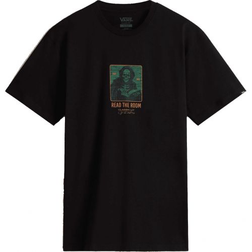 TRIKO VANS Read The Room S/S