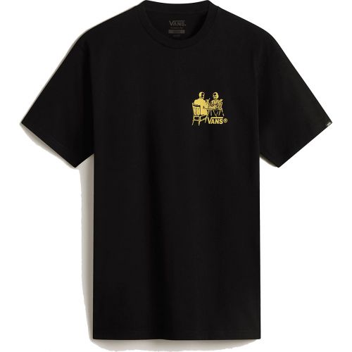 TRIKO VANS Fine Dining S/S