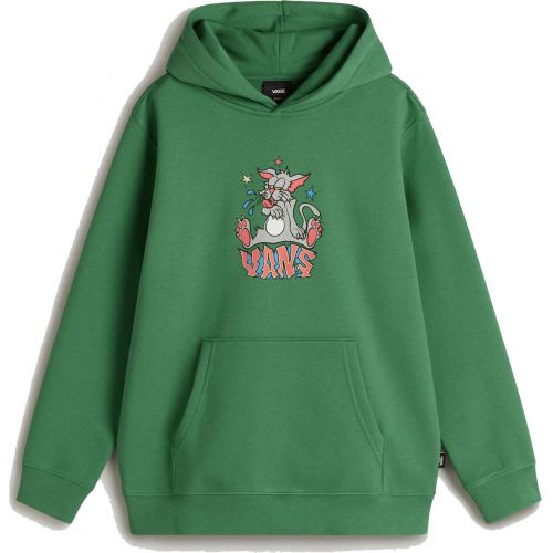 MIKINA VANS Frizz Loose Pullover KIDS
