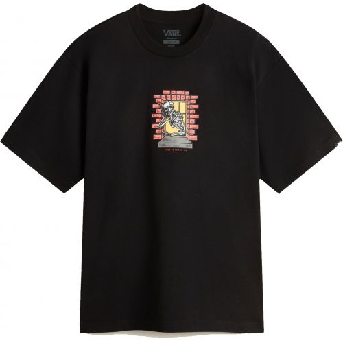 TRIKO VANS Skull Window S/S
