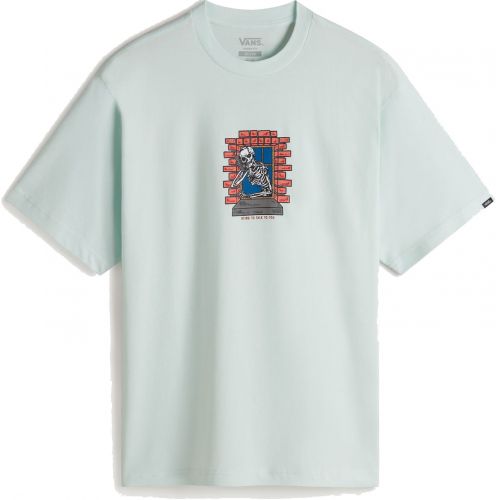 TRIKO VANS Skull Window S/S