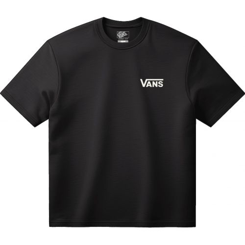 TRIKO VANS LEFT CHEST II LOOSE S/S
