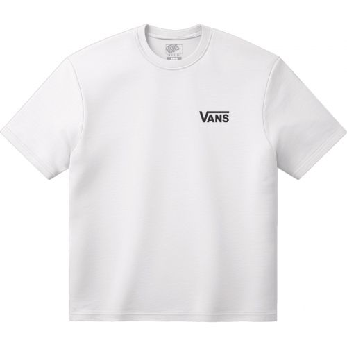 TRIKO VANS LEFT CHEST II LOOSE S/S