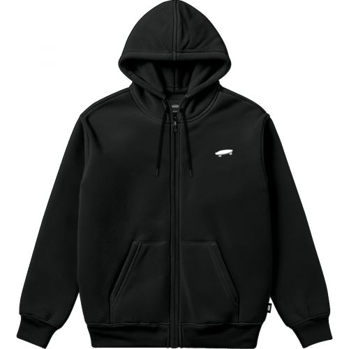MIKINA VANS SALTON LOOSE FT FZ PO