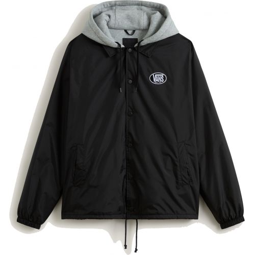 BUNDA VANS Riley Hooded Coaches