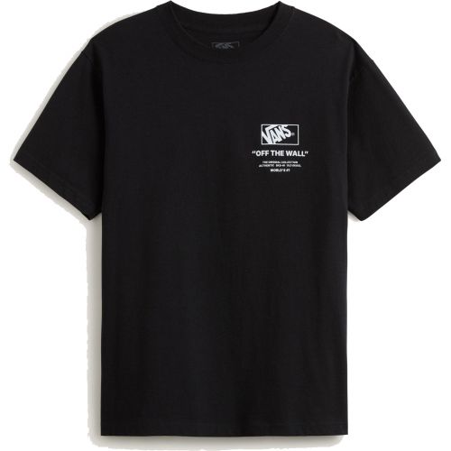 TRIKO VANS Stacked Hi S/S