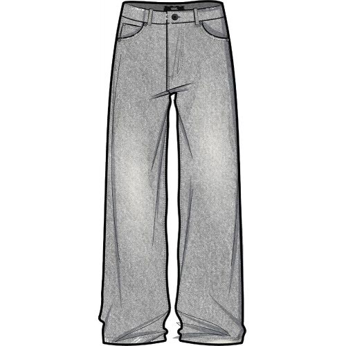 KALHOTY VANS Sirelle Puddle KIDS