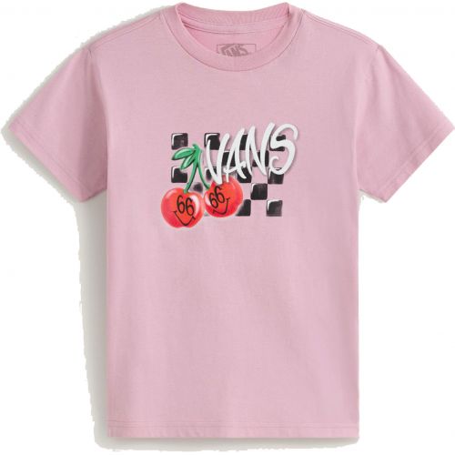 TRIKO VANS Checker Cherries S/S KIDS