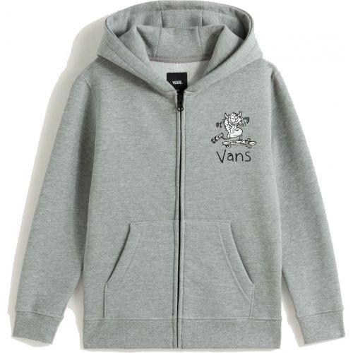 MIKINA VANS Sk8 Posse Full Zip KIDS