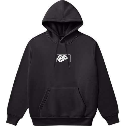 MIKINA VANS BLOCKED BOX PO HOODIE