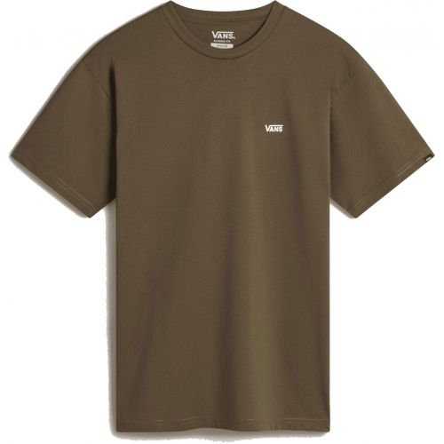 TRIKO VANS LEFT CHEST LOGO