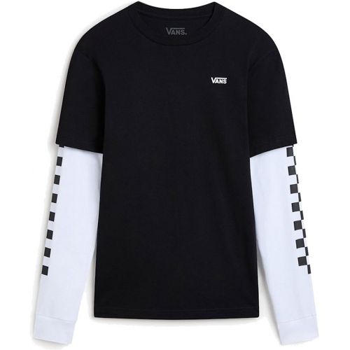 TRIKO VANS LONG CHECK TWOFER KIDS