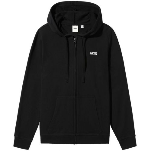 MIKINA VANS CLASSIC V ZIP HOODIE WMS