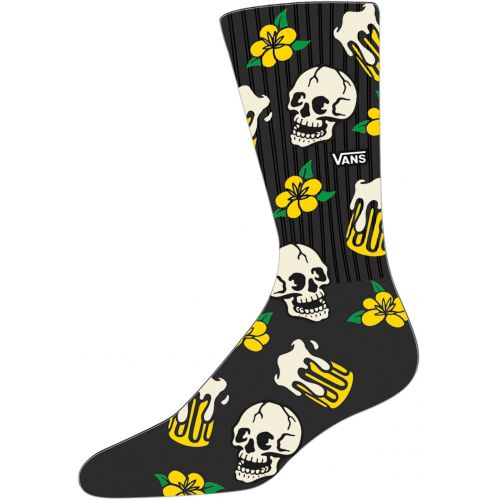 PONOŽKY VANS HAPPY TRAILS CREW (9.5-13)