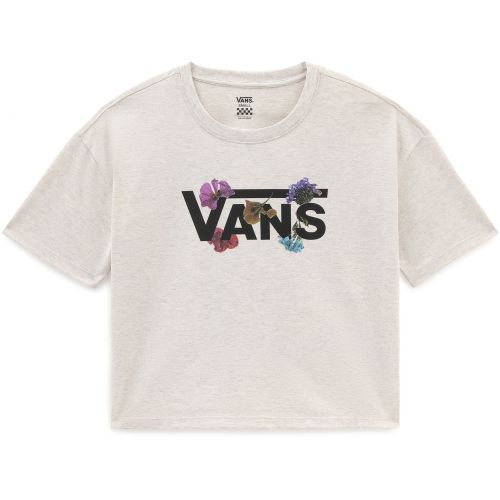 TRIKO VANS SPARSE FLOWER RELAXED WMS