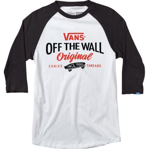 VANS CHOICE THREADS RAG TRIKO