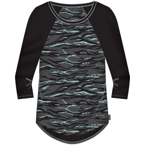 VANS Tiger Bomb Raglan WMS TRIKO
