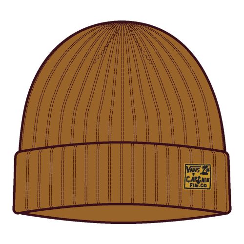 VANS CAPTAIN FIN KULICH
