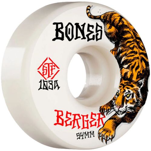 SK8 KOLA BONES Berger The Hunter STF V3 