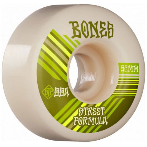 SK8 KOLA BONES Retros STF V5 Sidecut