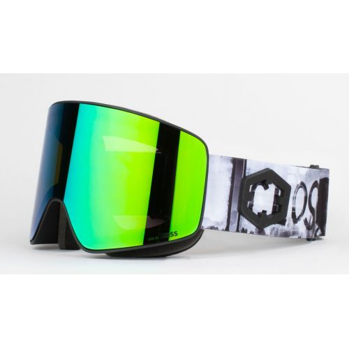 BRÝLE SNB OUT OF Void Closed Green MCI