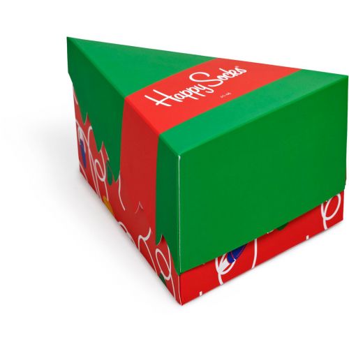 PONOŽKY HAPPY SOCKS Holiday Gift Box