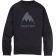 MIKINA BURTON Oak Crewneck Fleece