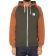 MIKINA IRIEDAILY De College 2 Zip Hood