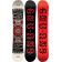 SNOWBOARD GNU LADIES CHOICE WMS
