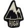 NÁŠIVKA THE DUDES High Patch