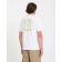 TRIKO VOLCOM 91 Palm Bsc S/S