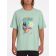 TRIKO VOLCOM Fa C.Abbottxfrench Lse S/S