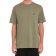 TRIKO VOLCOM Circle Blanks Hth S/S
