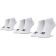 PONOŽKY DC SPP Ankle 3 Pack