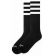 PONOŽKY AMERICAN SOCKS Back in Black