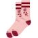PONOŽKY AMERICAN SOCKS Rose