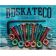 SK8 ŠROUBKY BDSKATECO Four Color