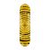 SK8 DESKA DISORDER YELLOW SPUN