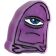 SK8 VOSK TOY MACHINE Purple